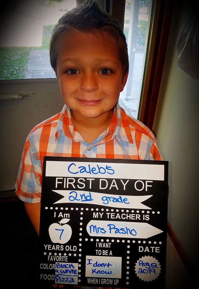 My grandson Caleb Venetis. Arnold Elementary..jpg